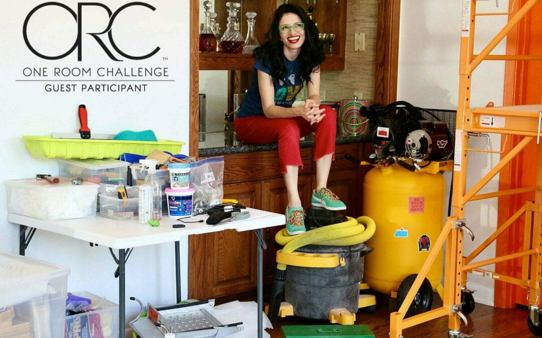 One Room Challenge 🛋 Spring 2020: Week 1