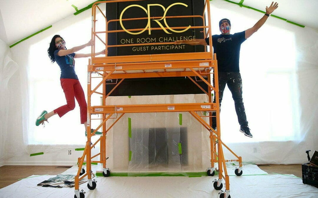 One Room Challenge 🛋 Spring 2020: Week 2