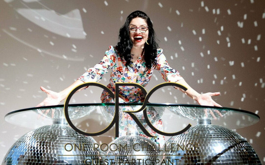 One Room Challenge 🛋 Spring 2020: Week 4