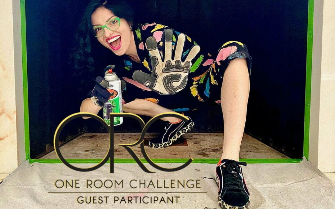 One Room Challenge 🛋 Spring 2020: Week 6