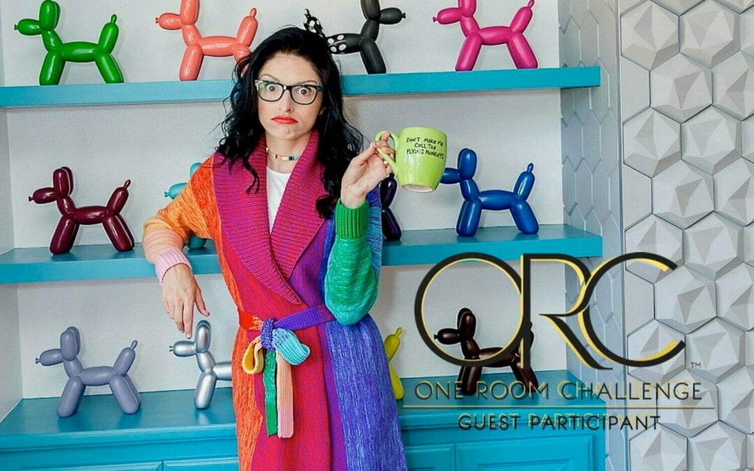 One Room Challenge 🛋 Spring 2020: Week 8