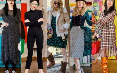 Clowning Around with the Home Depot for Halloween!