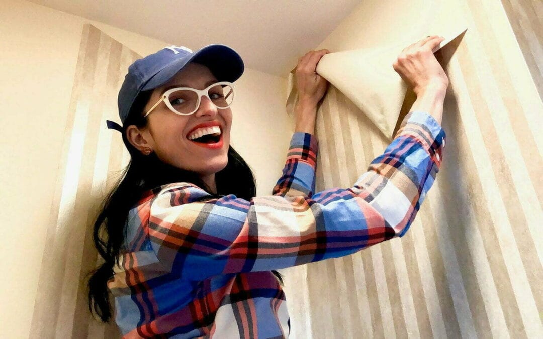 Spring 2021 Jeffrey Court Renovation Challenge 👷🏻&zwj;♀️ Week 1