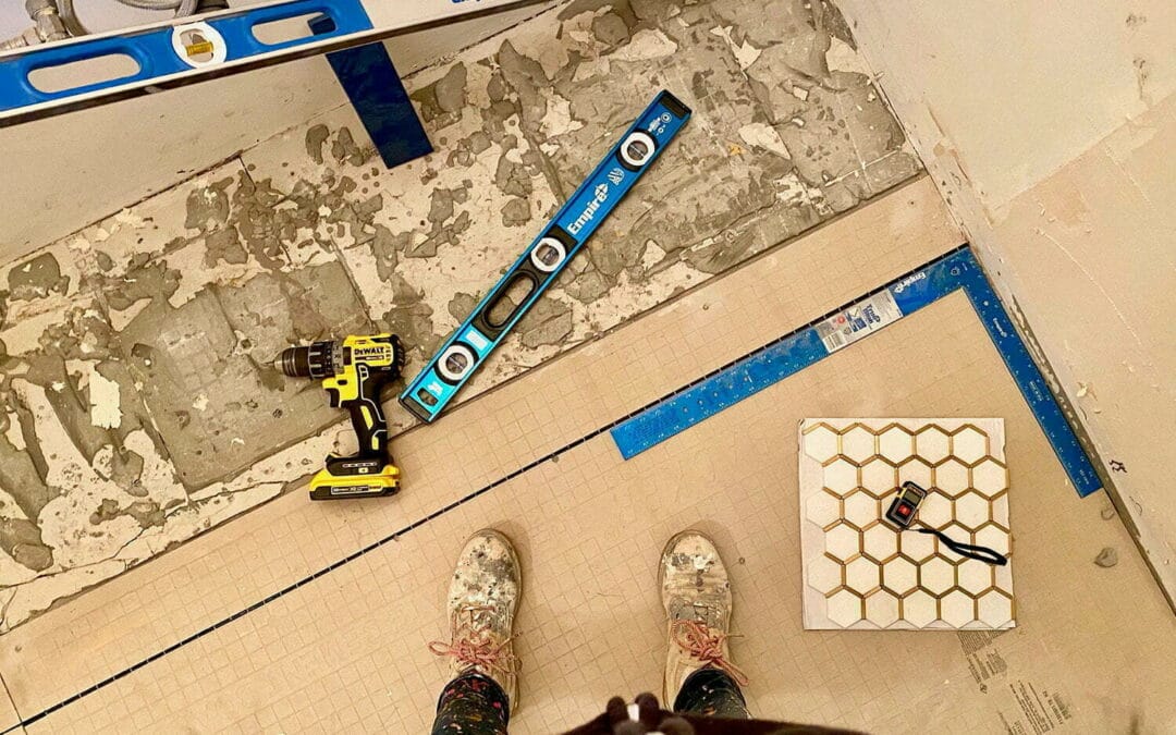 Spring 2021 Jeffrey Court Renovation Challenge 👷🏻&zwj;♀️ Week 3