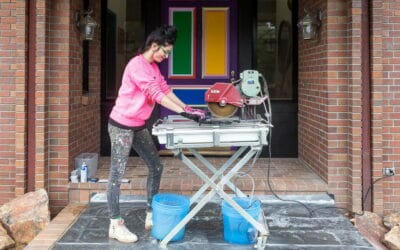 Spring 2021 Jeffrey Court Renovation Challenge 👷🏻&zwj;♀️ Week 4