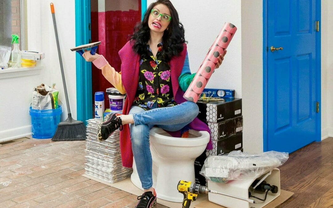 Spring 2021 Jeffrey Court Renovation Challenge 👷🏻&zwj;♀️ Week 5