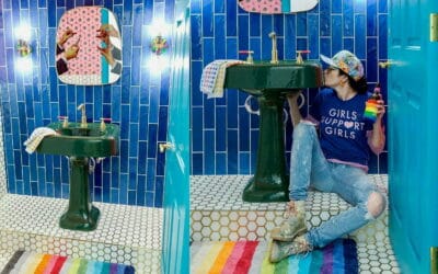 Spring 2021 Jeffrey Court Renovation Challenge 👷🏻&zwj;♀️ Week 6